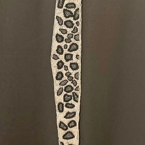 Christian Dior Ceintures Beaded Belt